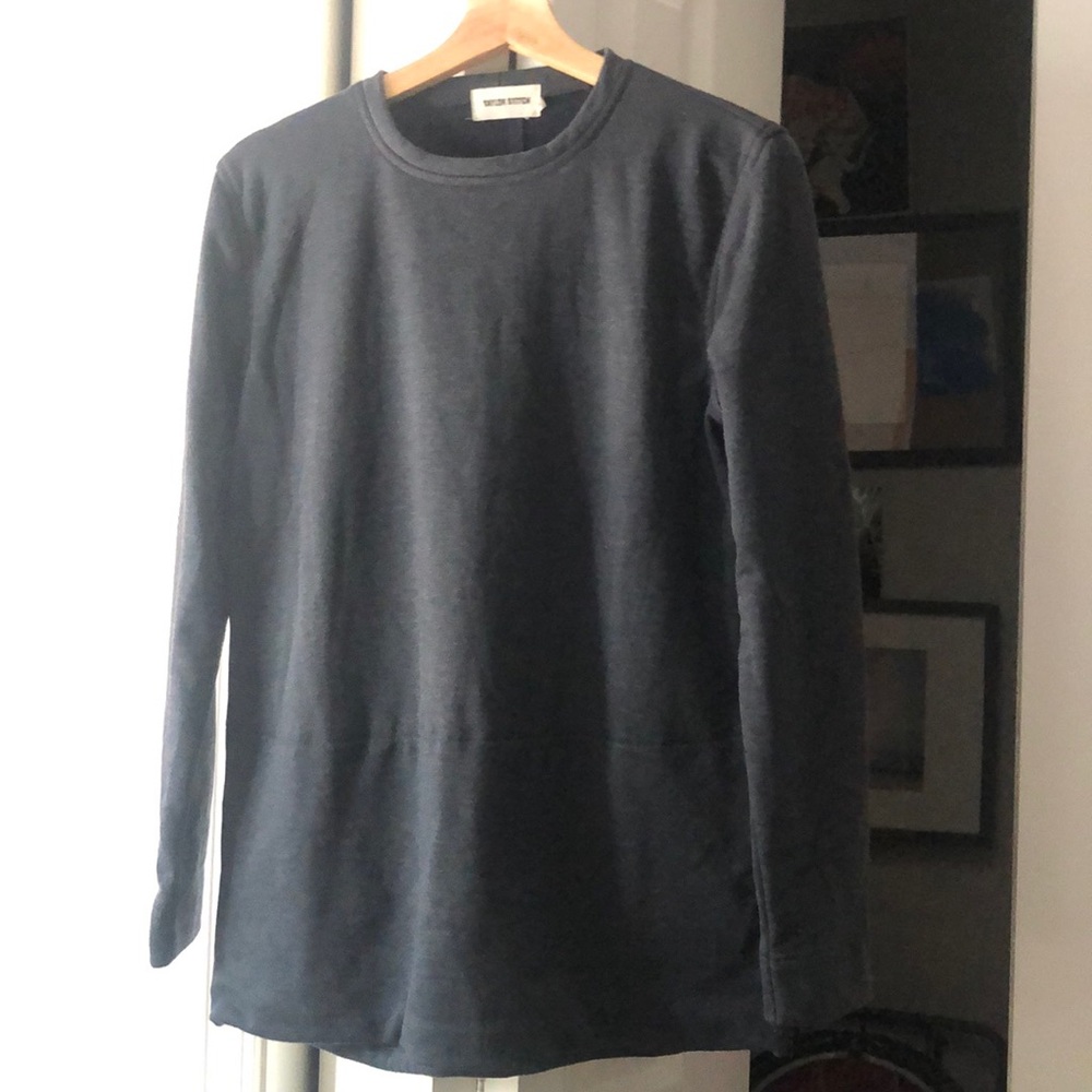 Taylor Stitch Sweatshirt Medium